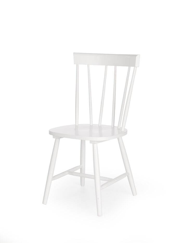 CHARLES krzesło biały (1p=4szt)